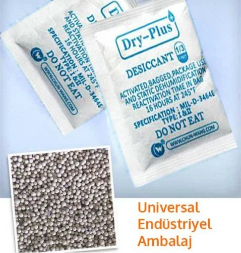 active clay dehumidifier molecule