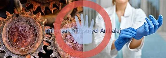 Eldiven Giyilmesi Zorunlu Önemli